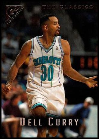 86 Dell Curry